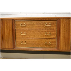 vintage sideboard teak G Plan E Gomme mid century danish design DELIVERY