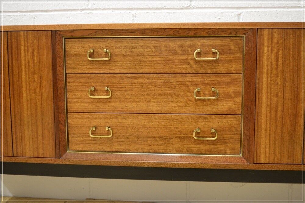 vintage sideboard teak G Plan E Gomme mid century danish design DELIVERY