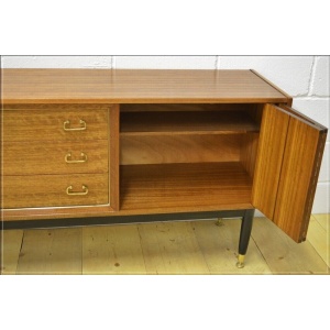 vintage sideboard teak G Plan E Gomme mid century danish design DELIVERY