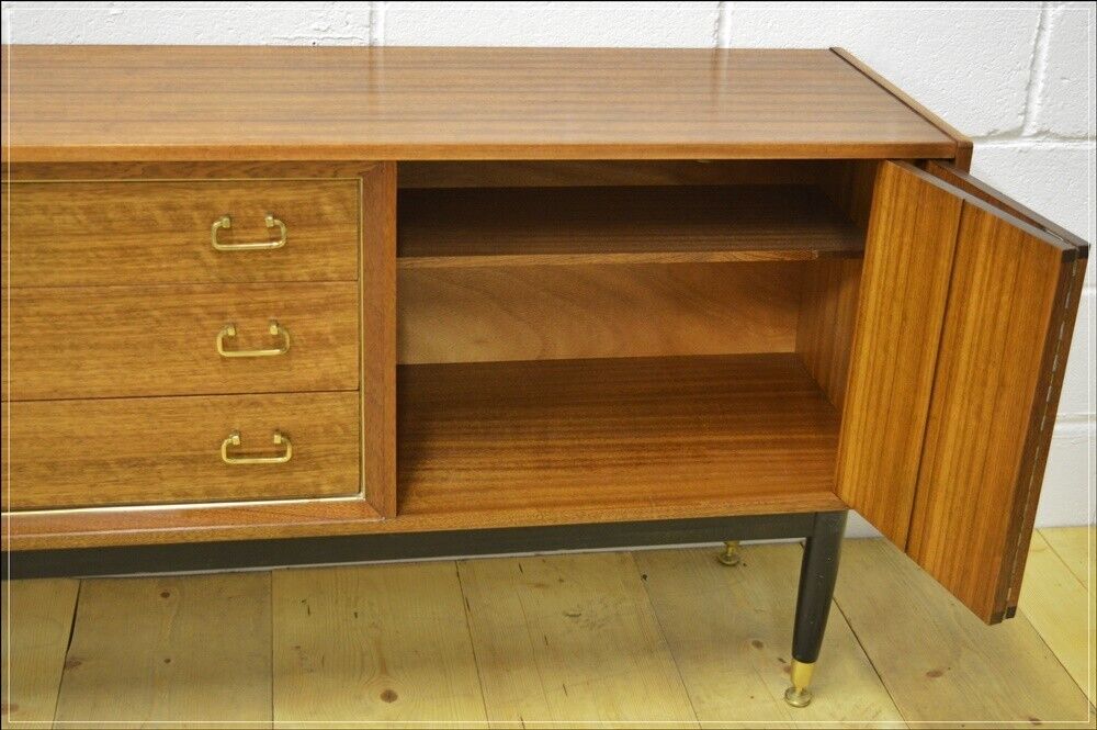 vintage sideboard teak G Plan E Gomme mid century danish design DELIVERY