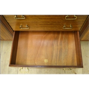 vintage sideboard teak G Plan E Gomme mid century danish design DELIVERY
