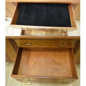 vintage sideboard teak G Plan E Gomme mid century danish design DELIVERY