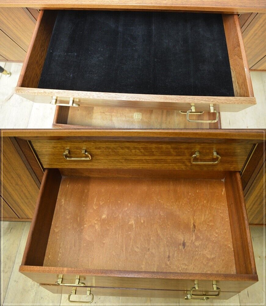 vintage sideboard teak G Plan E Gomme mid century danish design DELIVERY