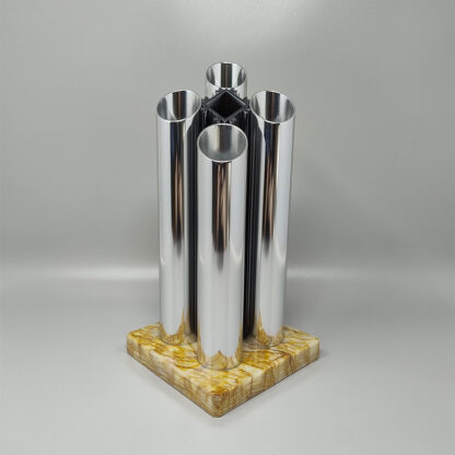 1970s Astonishing Space Age Vase. Made In italy - Image 2