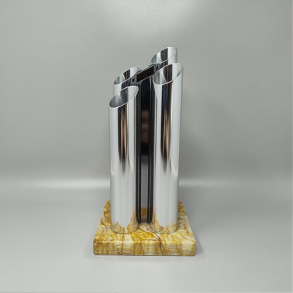 1970s Astonishing Space Age Vase. Made In italy - Image 4