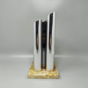 1970s Astonishing Space Age Vase. Made In italy