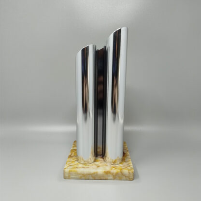 1970s Astonishing Space Age Vase. Made In italy - Image 5