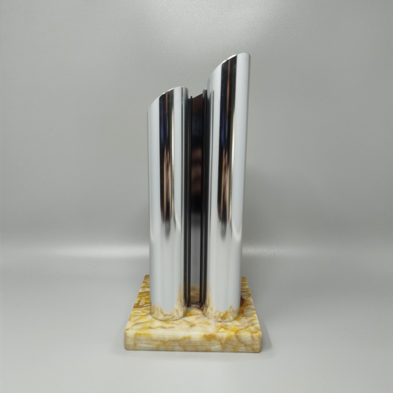 1970s Astonishing Space Age Vase. Made In italy - Image 5
