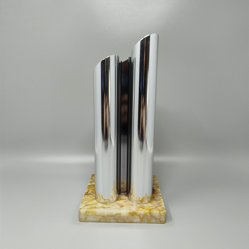 1970s Astonishing Space Age Vase. Made In italy