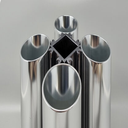 1970s Astonishing Space Age Vase. Made In italy - Image 6
