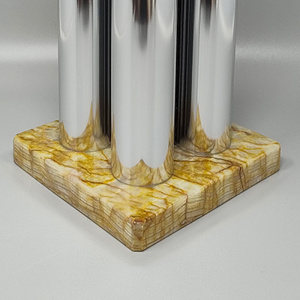 1970s Astonishing Space Age Vase. Made In italy