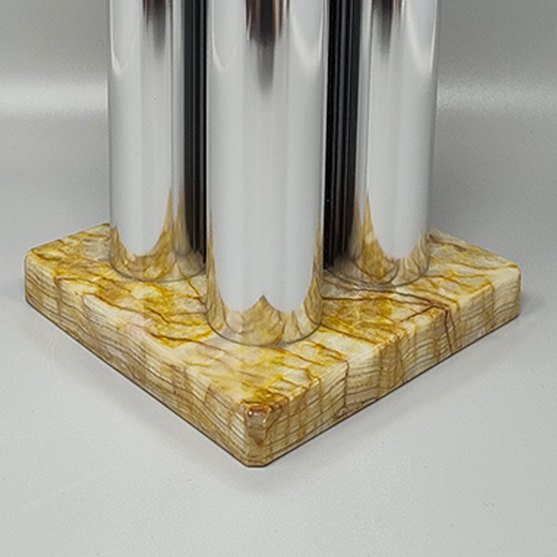 1970s Astonishing Space Age Vase. Made In italy