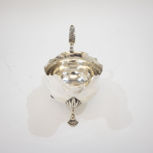 George III Silver Sauce Boat