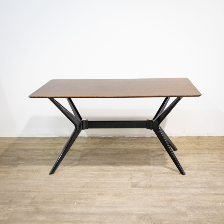Mid Century G Plan ‘Helicopter’ Dining Table - Image 11