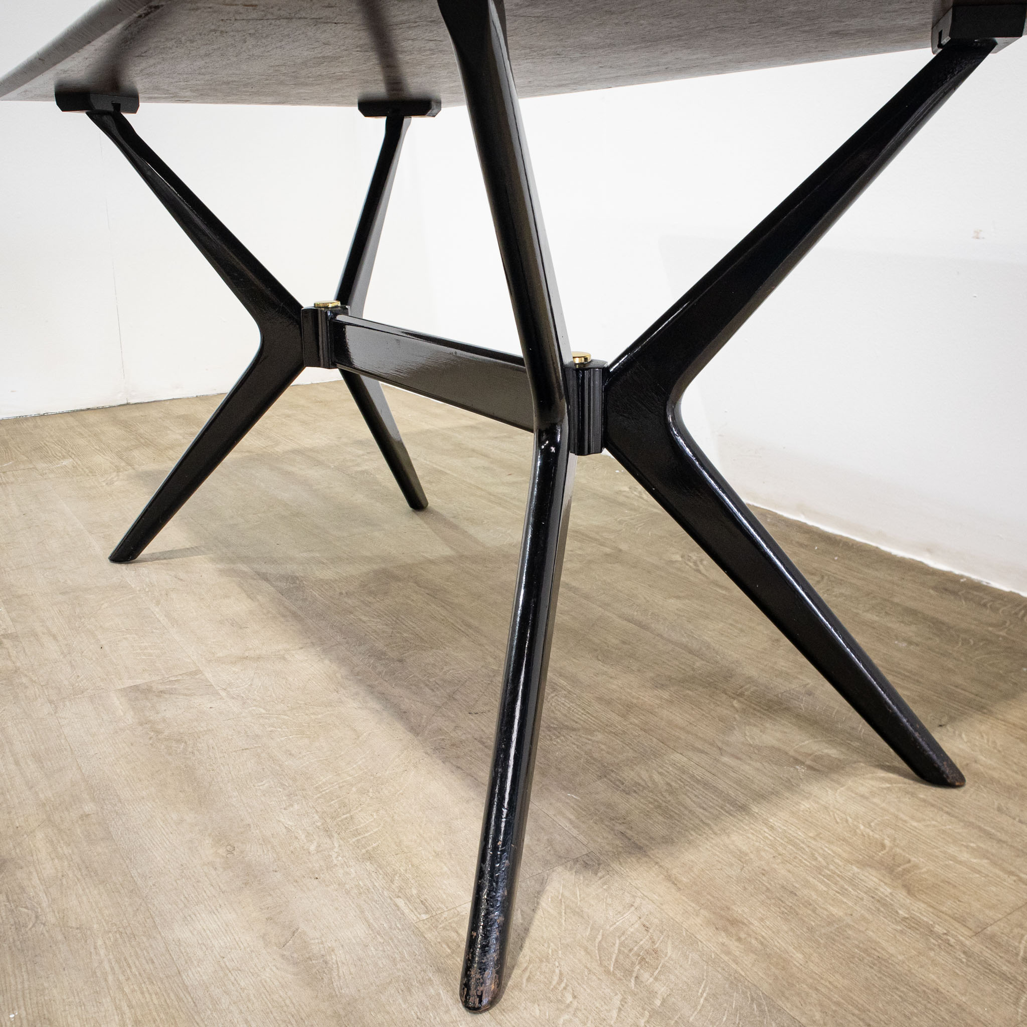 Mid Century G Plan ‘Helicopter’ Dining Table