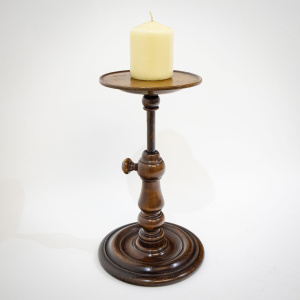 Georgian Fruitwood Candlestand