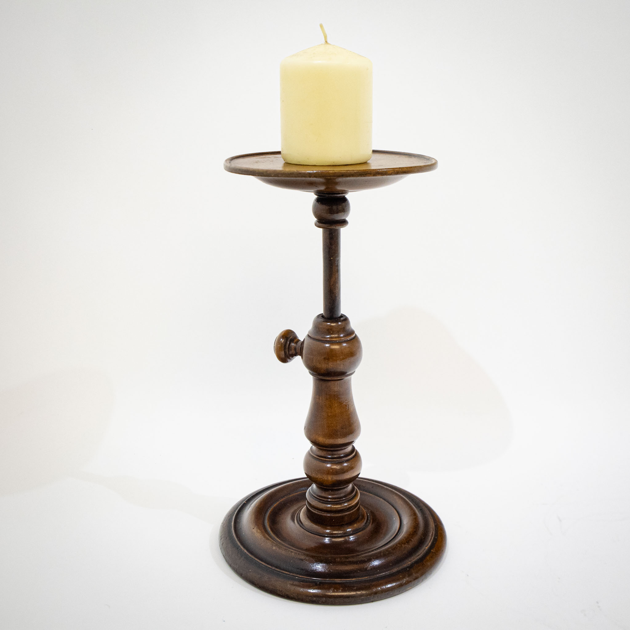 Georgian Fruitwood Candlestand