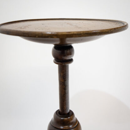 Georgian Fruitwood Candlestand - Image 6
