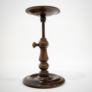 Georgian Fruitwood Candlestand