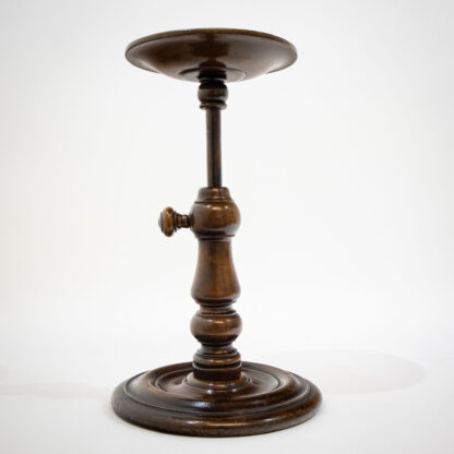 Georgian Fruitwood Candlestand - Image 5