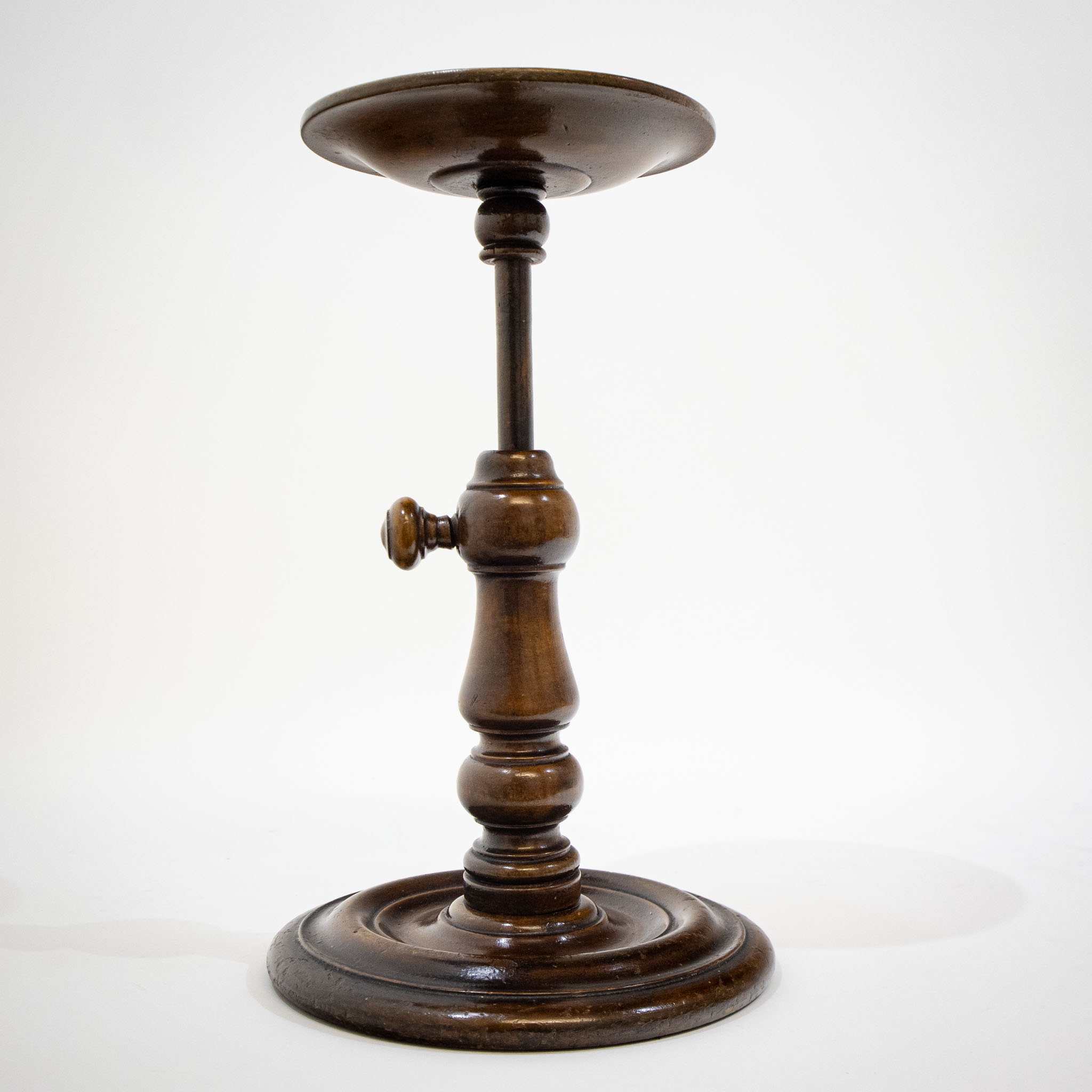 Georgian Fruitwood Candlestand