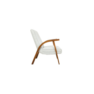 Armchair By Lejkowski & Leśniewski 1960's