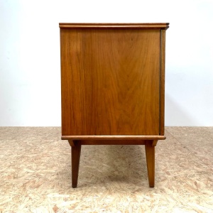 Mid Century Walnut Sideboard By Alfred Cox