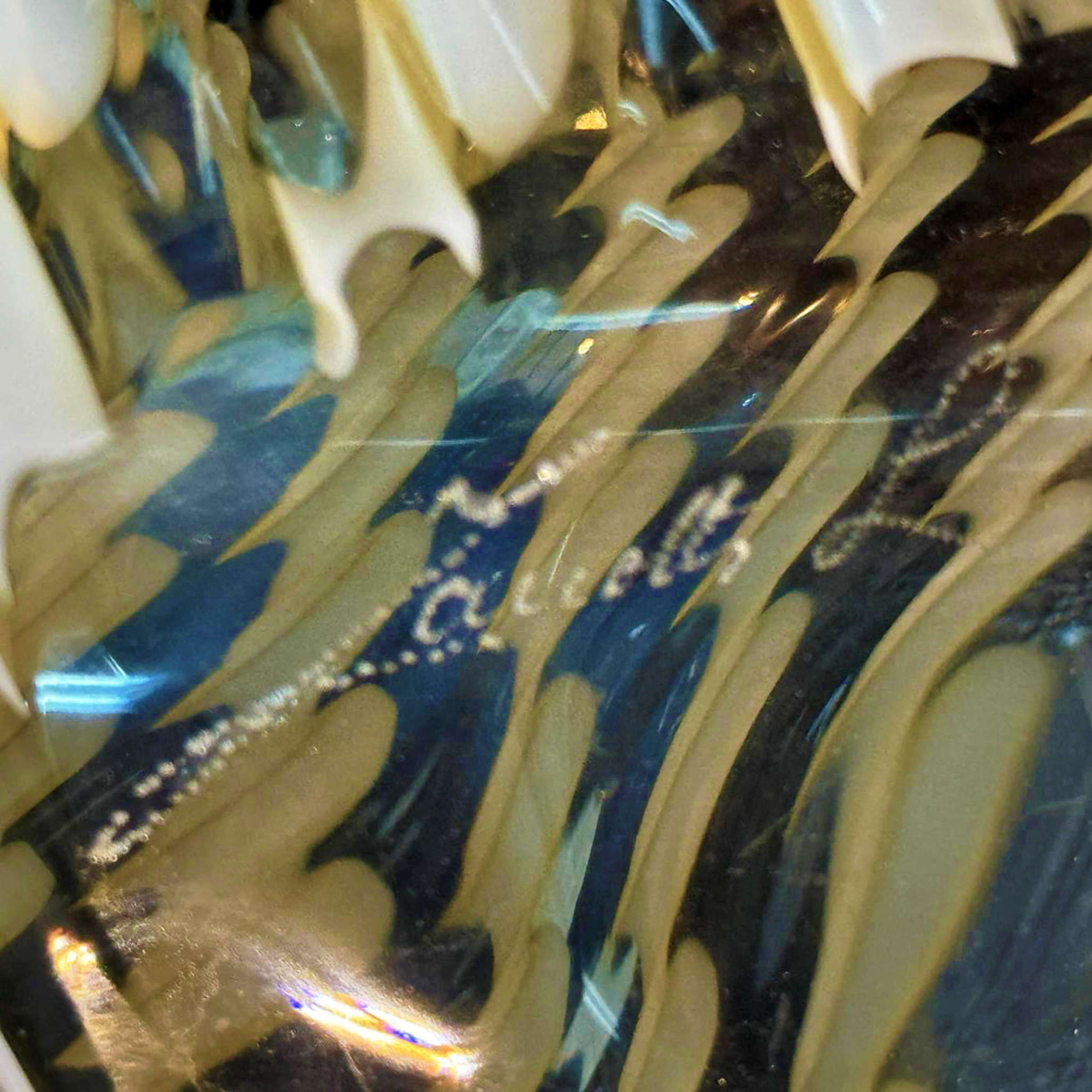 Licio Zanetti Mid-Century Modern Murano Blown Glass Swan