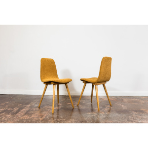 Set Of 6 Chairs Model A 6150 From Zakłady Mebli Giętych – Radomsko (Fameg), 1960s