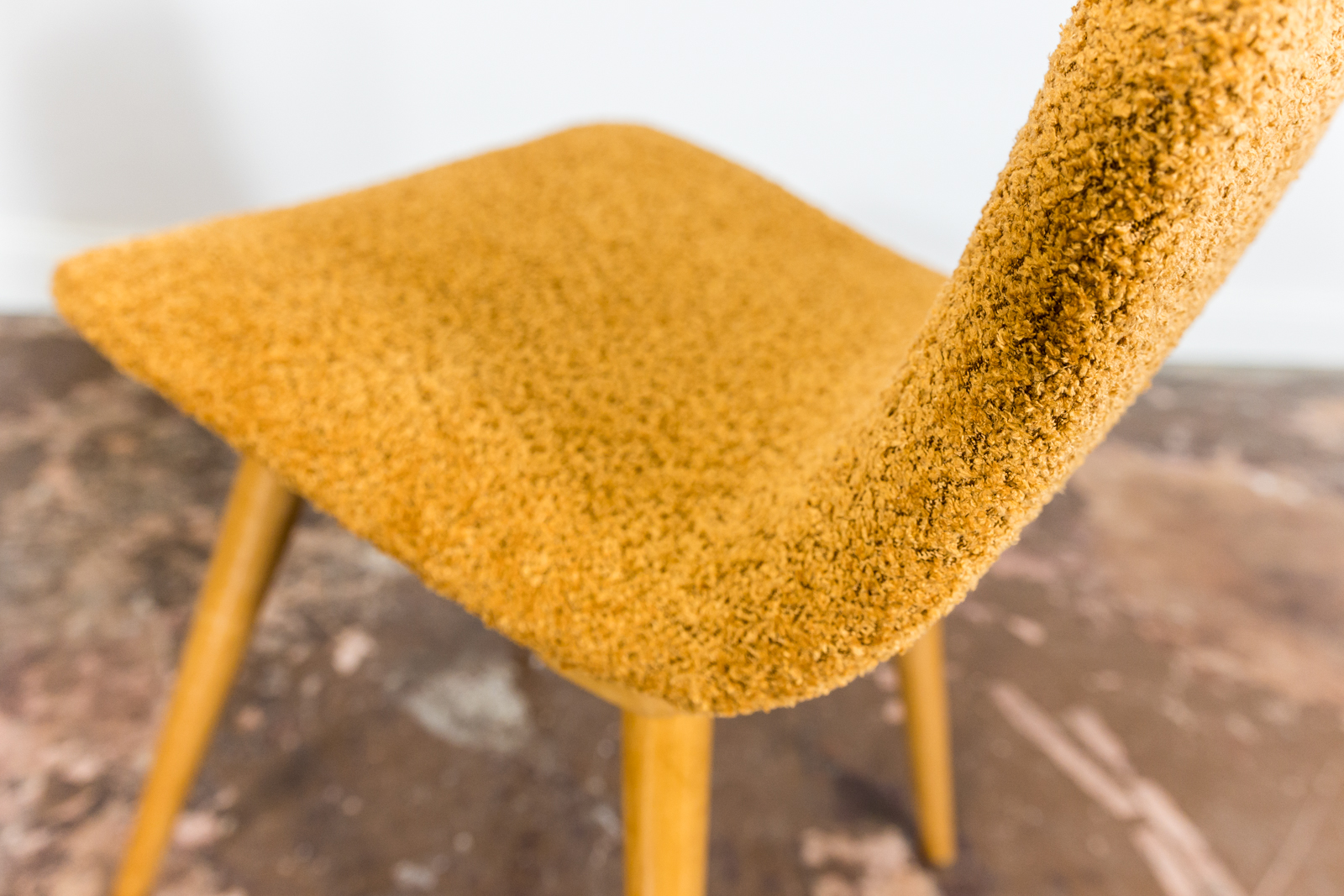 Set Of 6 Chairs Model A 6150 From Zakłady Mebli Giętych – Radomsko (Fameg), 1960s