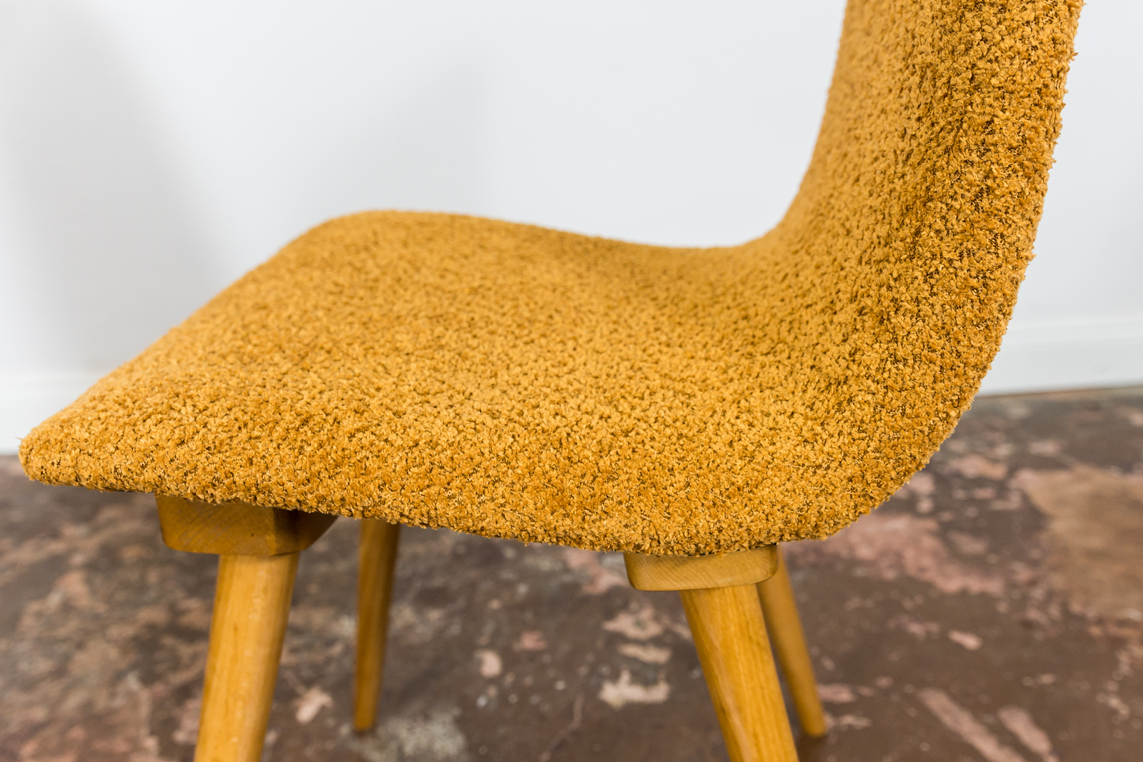 Set Of 6 Chairs Model A 6150 From Zakłady Mebli Giętych – Radomsko (Fameg), 1960s