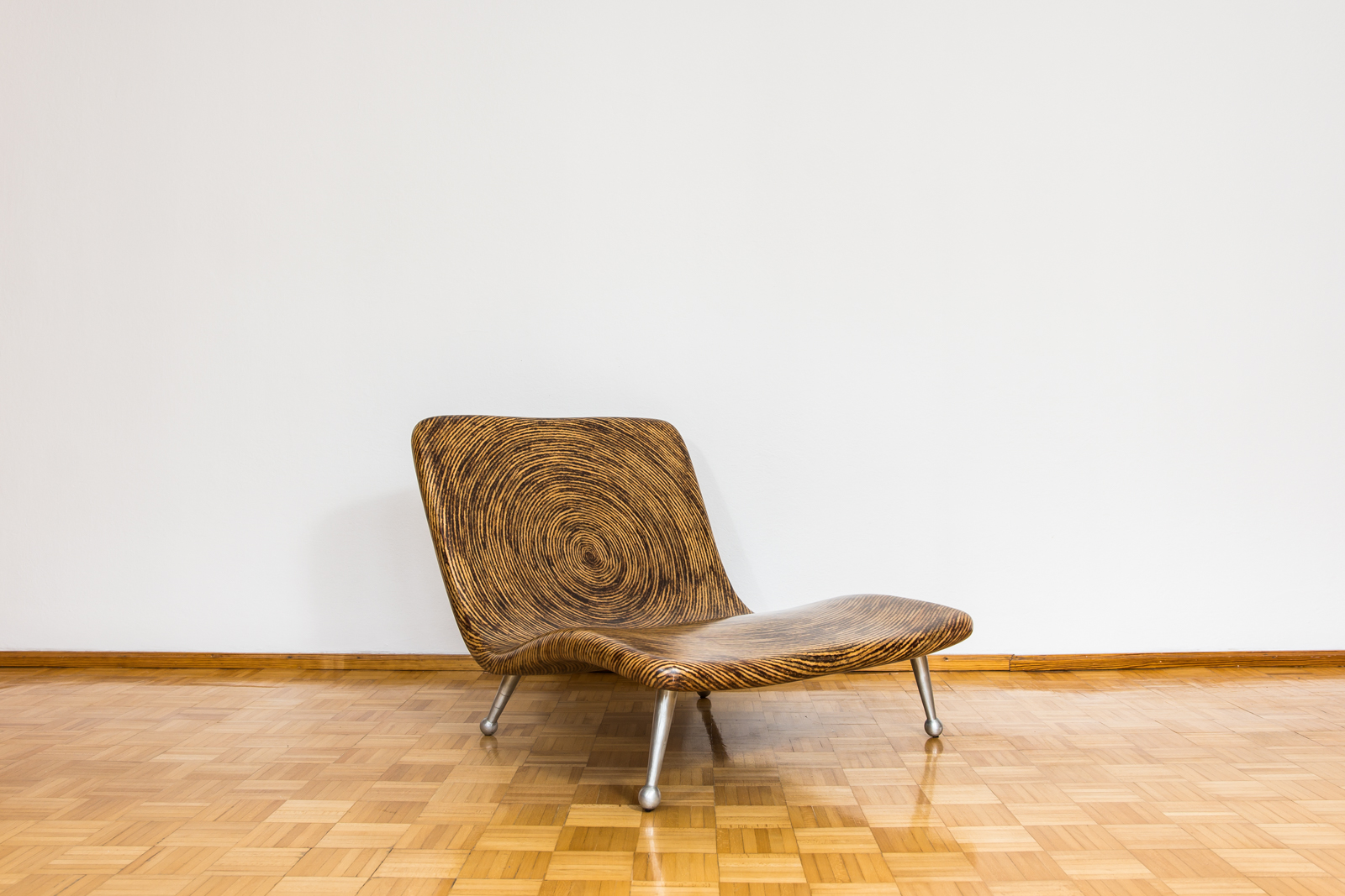 Coconut Chair By Clayton Tugonon For Snug, 2000’s