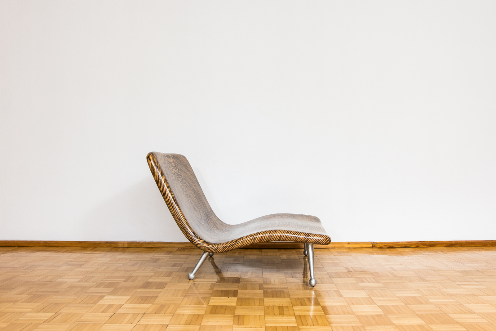 Coconut Chair By Clayton Tugonon For Snug, 2000’s