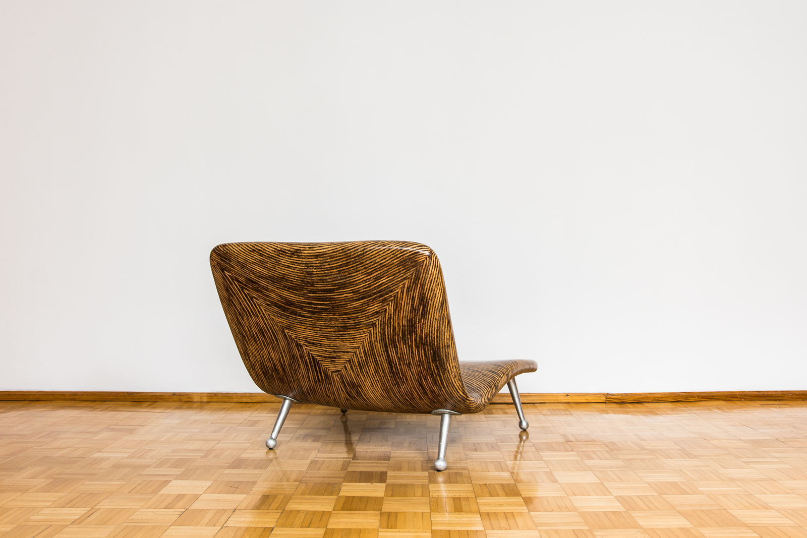 Coconut Chair By Clayton Tugonon For Snug, 2000’s