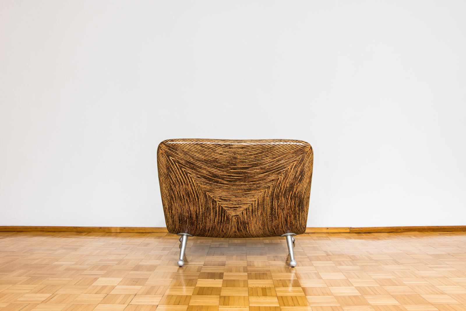 Coconut Chair By Clayton Tugonon For Snug, 2000’s