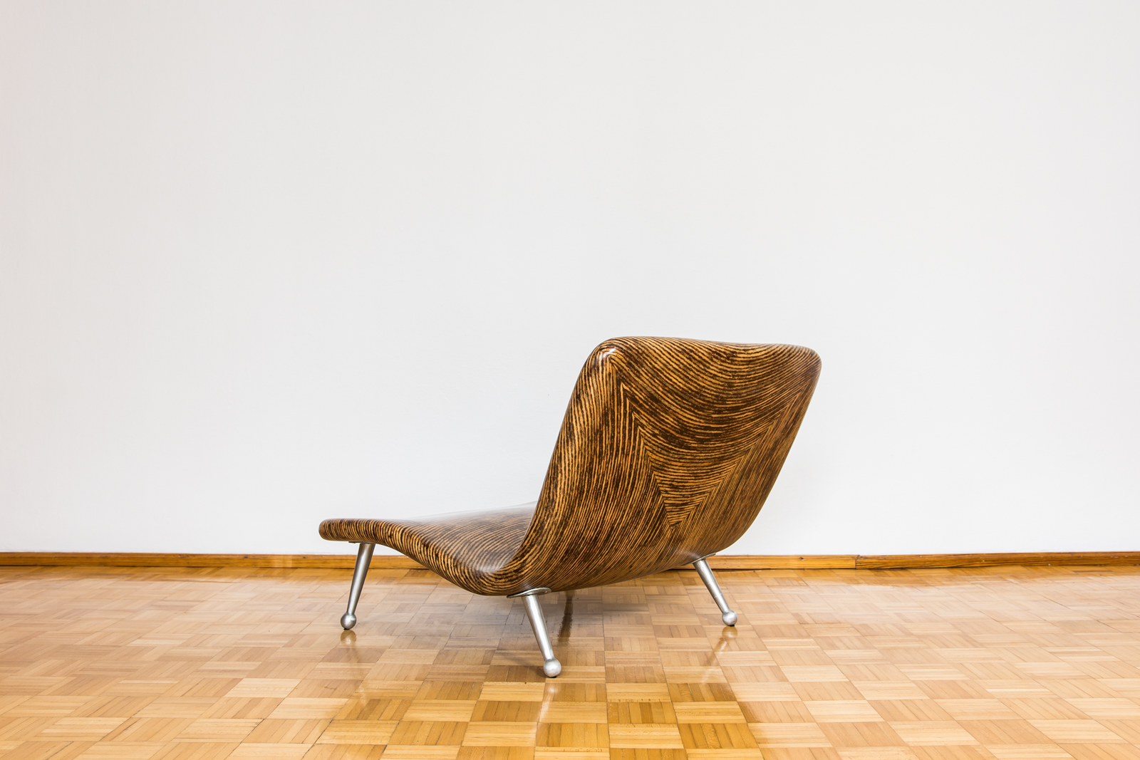 Coconut Chair By Clayton Tugonon For Snug, 2000’s