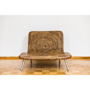 Coconut Chair By Clayton Tugonon For Snug, 2000’s