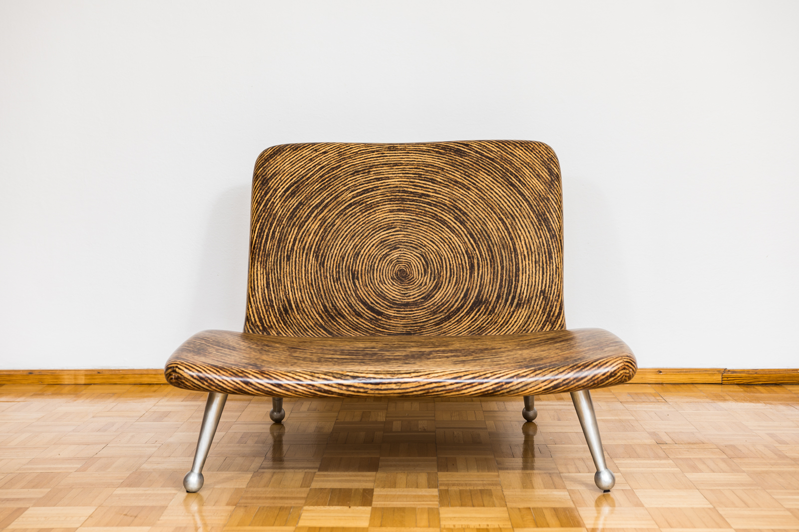 Coconut Chair By Clayton Tugonon For Snug, 2000’s