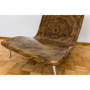 Coconut Chair By Clayton Tugonon For Snug, 2000’s