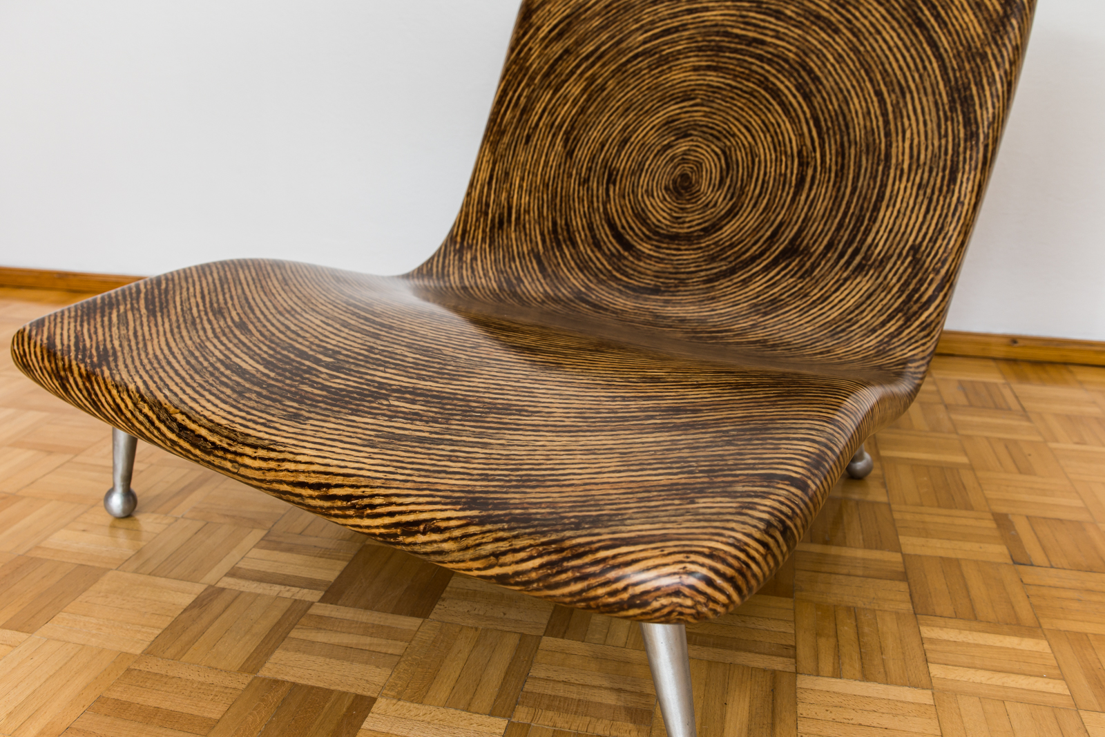 Coconut Chair By Clayton Tugonon For Snug, 2000’s