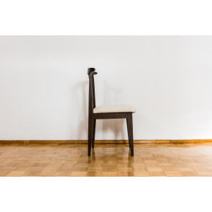 Set of 4, Dining Chairs designed by M. Zieliński, Poland, 1960s