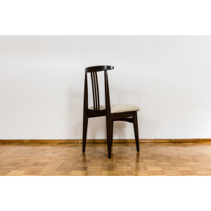 Set of 4, Dining Chairs designed by M. Zieliński, Poland, 1960s