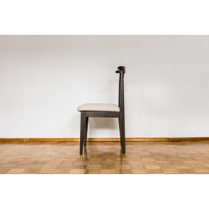 Set of 4, Dining Chairs designed by M. Zieliński, Poland, 1960s