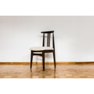 Set of 4, Dining Chairs designed by M. Zieliński, Poland, 1960s