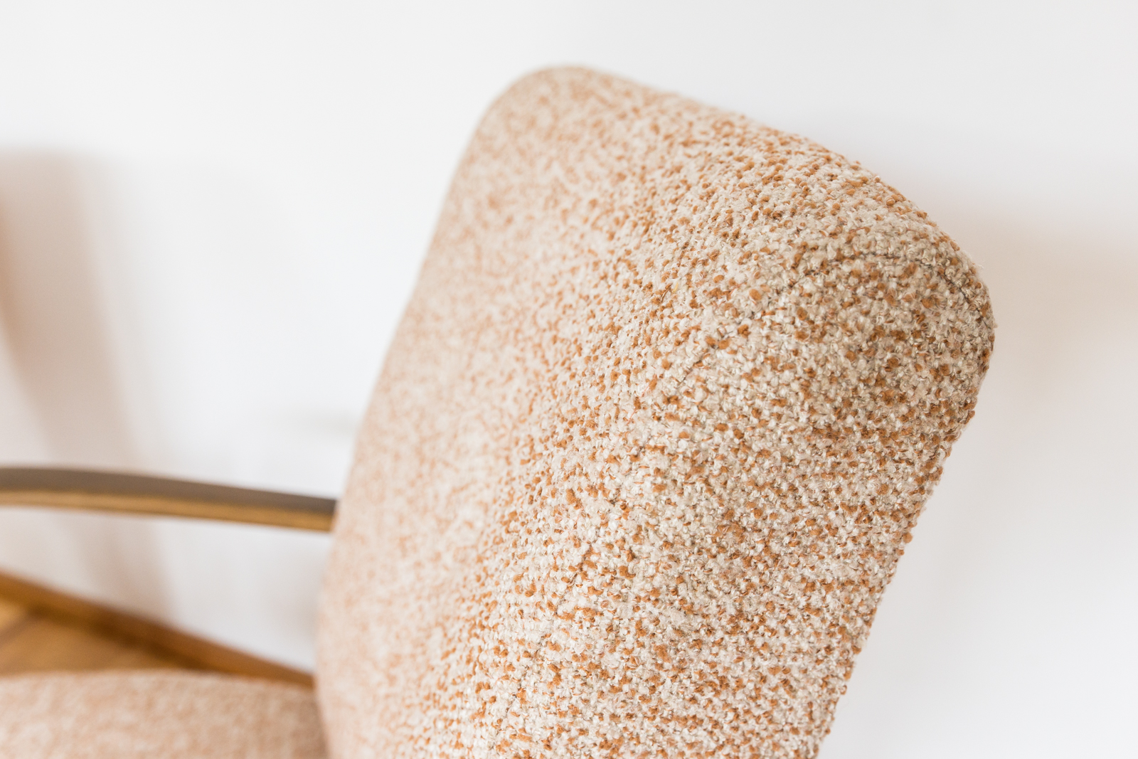 Pair Of Armchairs By Jaroslav šmídek For TON,, Czechoslovakia, 1960's