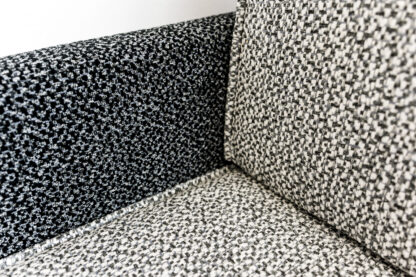 Pair Of Geometric Club Chairs, Poland, 1970s - Image 10