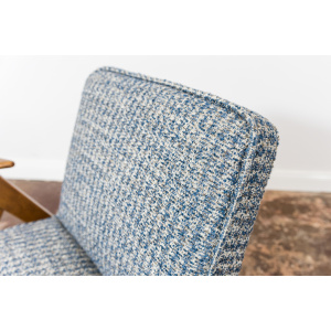 Mid Century "Bunny" Armchair Type 300 177, Poland, 1970's