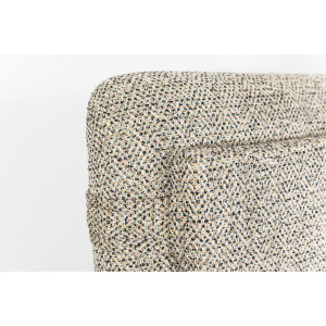 High Back Armchair "GFM-64" and Ottoman designed by Edmund Homa, Poland, 1960s