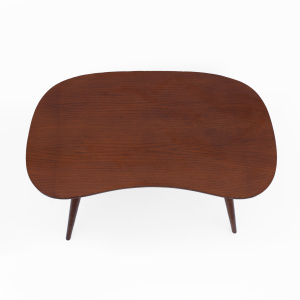 Mid-century Modern Italian Oak Coffee table, 1970s