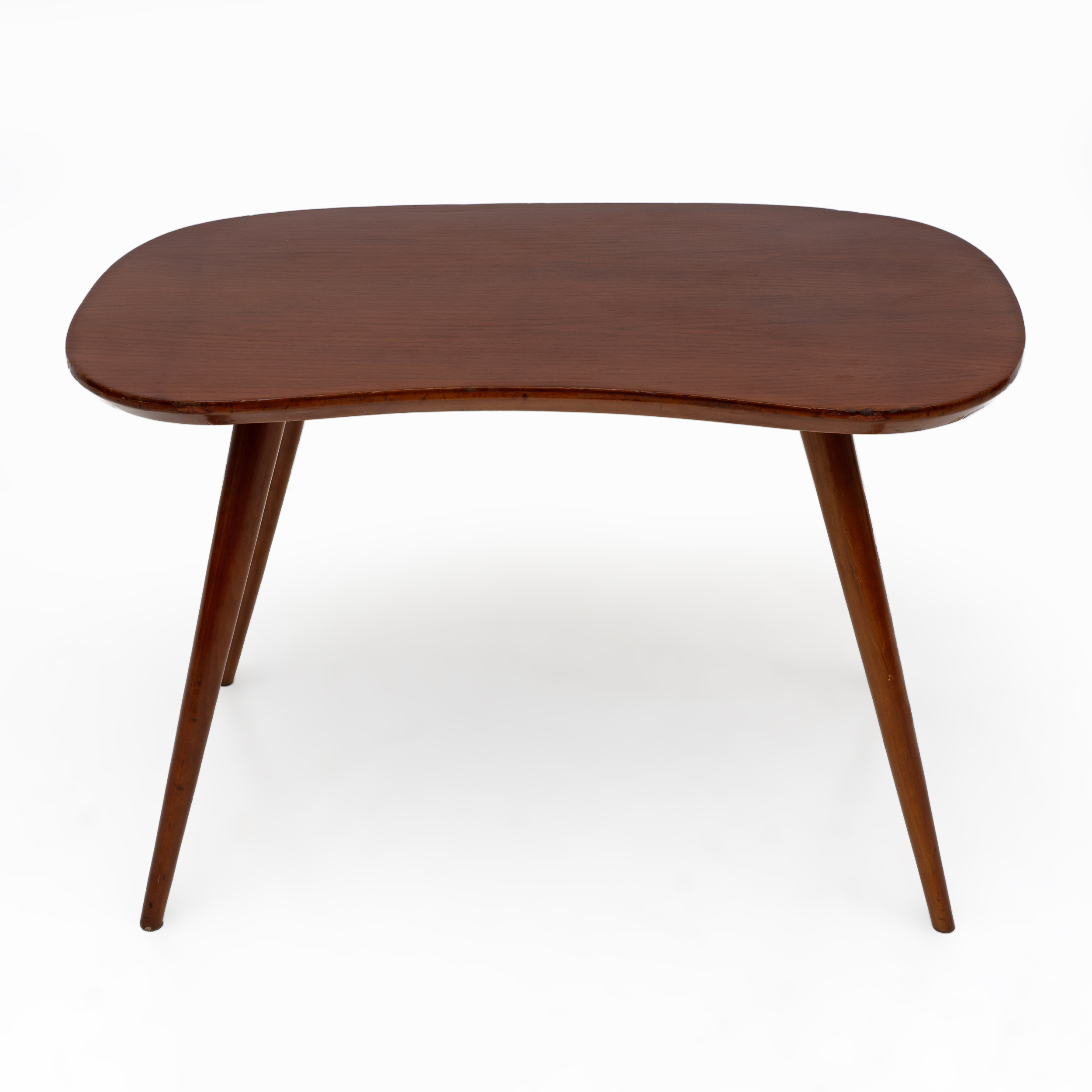 Mid-century Modern Italian Oak Coffee table, 1970s